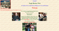 Desktop Screenshot of eagleharborweb.net