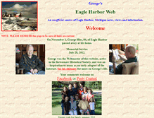 Tablet Screenshot of eagleharborweb.net